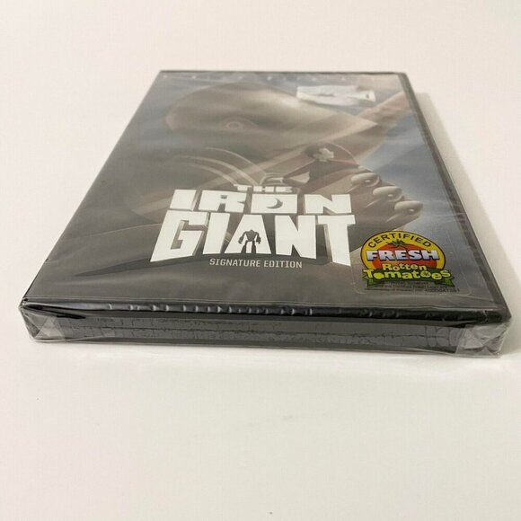 The Iron Giant Signature Edition DVD A Brad Bird Film - Picture 5 of 12